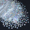 Shimmering Star Resin Sequins for DIY Crafts