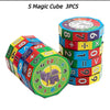 Educational Math Cube Toy for Kids – Arithmetic Learning Puzzle
