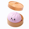 Squishy Dumpling Stress Relief Toy – Cute Squeeze Fidget for Anxiety & Fun