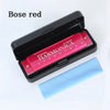 10-Hole Diatonic Harmonica in C with Storage Case