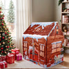 Foldable Kids Castle Play Tent – Portable Indoor & Outdoor Playhouse