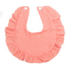 Soft Muslin Cotton Baby Bibs (3-Pack) with Snap Closure