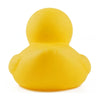 Classic Squeaky Rubber Duck Bath Toy for Babies