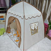 Foldable Kids Play Tent with Dome Design