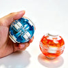 Press-to-Spin Fidget Toy for Stress Relief & Focus