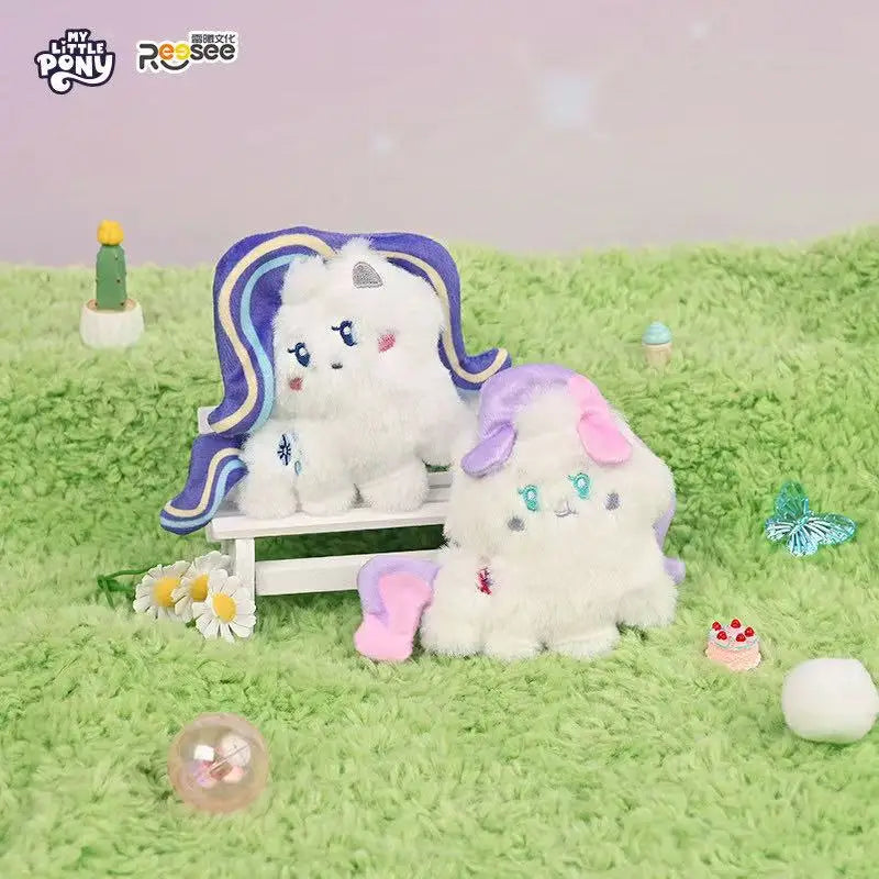 My Little Pony Mini Plush Blind Bag Pendant – Keychain & Backpack Charm