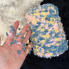 Hand-Dyed Cotton Blend Yarn – Fine Weight for Lace & Delicate Projects