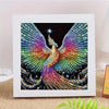 5D DIY Diamond Painting Kit – Phoenix Design for Adults & Beginners