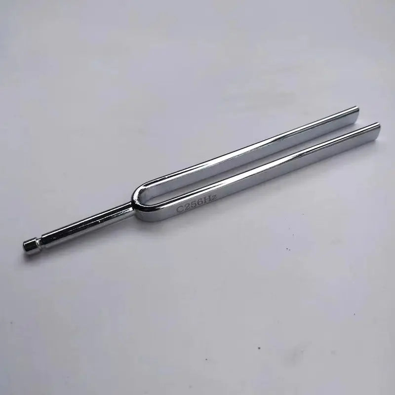 Sound Healing Tuning Forks Set (128Hz & 512Hz)