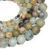 Natural Stone Beads for Jewelry Making - Lava, Tiger Eye, Agate & More