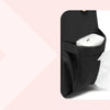 Foldable 4-in-1 Diaper Bag Backpack with Changing Pad