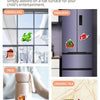 Reusable Sticker Book for Kids with Multi-Scene Bubble Jelly Stickers