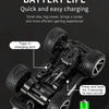 Mini RC Climbing Car with HD Camera and LED Lights