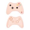 Silicone Remote Control Teether for Baby Teething Relief