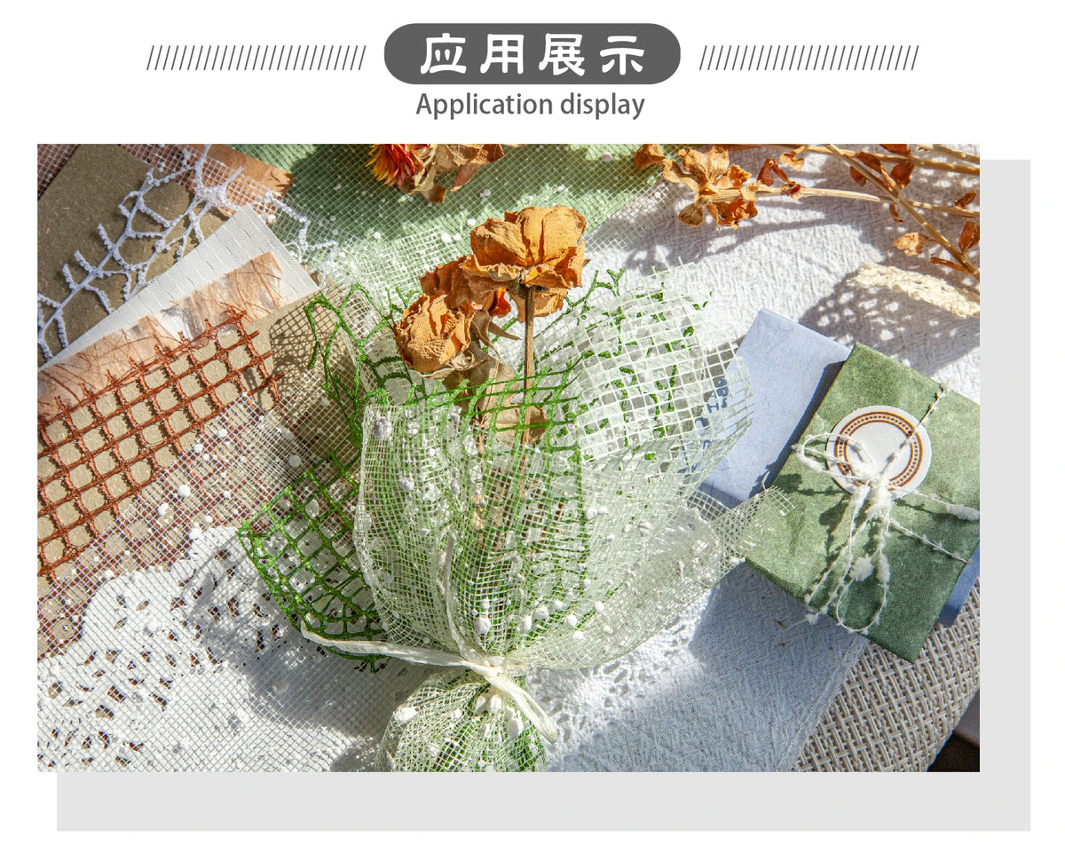 Vintage Textured Paper Pack for Junk Journaling and Scrapbooking