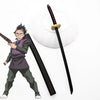 Metal Demon Slayer Katana Replica – Tanjiro Inspired Mini Samurai Sword