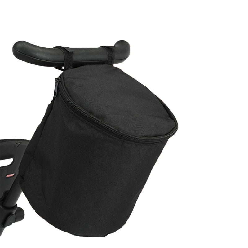 Large Capacity Stroller Organizer with Adjustable Straps