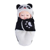 Adorable Plush Finger Puppet Baby Doll Set for Imaginative Play