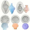 Butterfly Silicone Mold Set for Candle, Clay, and Resin Crafts