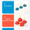 Sensory Busy Ball & Activity Cube for Baby Early Learning