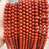 Natural Jade Round Beads for Jewelry Making