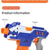 Soft Foam Dart Refills for Nerf Blasters – 7.2cm