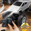 Amphibious 4WD RC Monster Truck – Waterproof Off-Road Remote Control Car