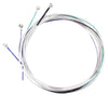 Professional Nickel-Silver Wound Violin String Set