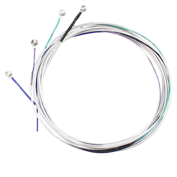 Professional Nickel-Silver Wound Violin String Set
