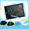 LCD Writing Tablet for Kids – Reusable Drawing Board with Stylus