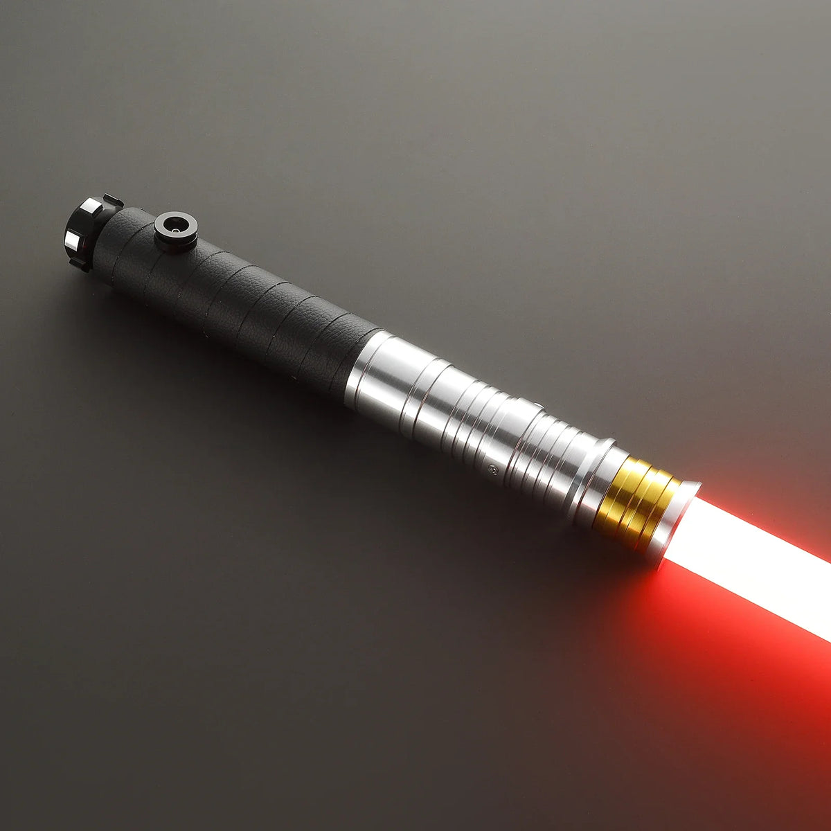 Revan-Style Neopixel Lightsaber with Metal Handle and Bluetooth App