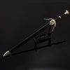 Medieval Fantasy Steel Sword Replica Display