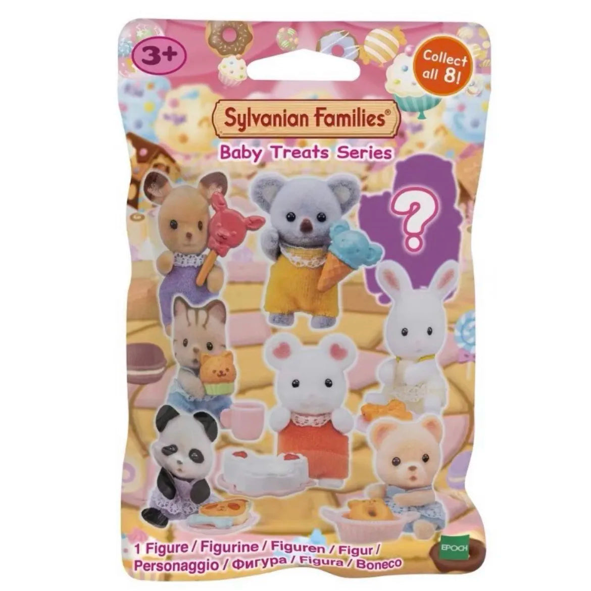 Sylvanian Families Magical Bakery Blind Bag Doll with Accessories