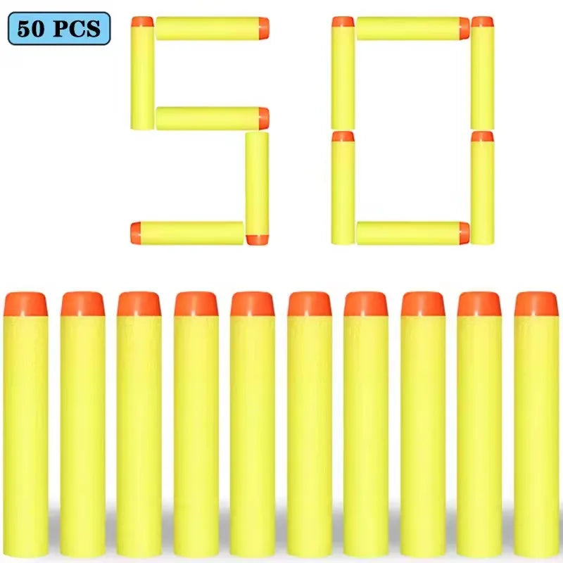 Foam Dart Refill Pack for Blaster Toy Guns