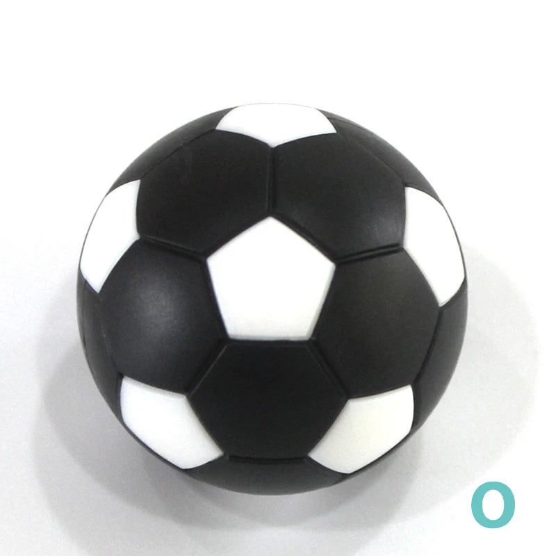 Replacement Foosball Balls (36mm) – Set of 2