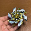 Precision Metal Fidget Spinner for Focus & Stress Relief