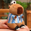 Adorable Capybara Plush Doll - Soft and Cuddly Stuffed Animal