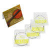 Professional Nickel-Silver Wound Violin String Set