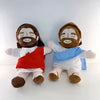 Breathing Jesus Plush Doll – Soothing Comfort Toy