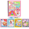 Reusable Water Drawing Book with Refillable Pen