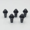 Takara Tomy Spinning Top Battle Bits — 5-Pack Replacement Drivers