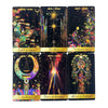 Blossom of Serenity Tarot Deck – 78 Card Complete Set