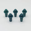 Takara Tomy Spinning Top Battle Bits — 5-Pack Replacement Drivers