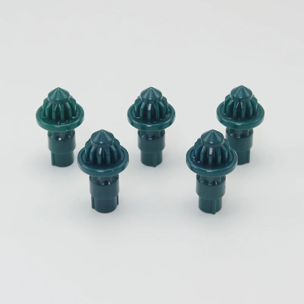 Takara Tomy Spinning Top Battle Bits — 5-Pack Replacement Drivers