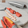 3D DIY Food Play Kit with Lobster, Crab, Fish & More