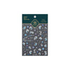 Ocean-Inspired Nail Art Sticker Set