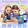 Kids' Smart Phone Toy with Dual Camera and 28 Learning Games