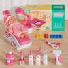 Kids Doctor Pretend Play Medical & Dental Kit
