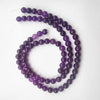 Natural Amethyst Stone Beads for Jewelry Making