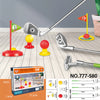 Kids Retractable Golf Club Set – Indoor & Outdoor Play